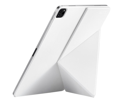 Etui na tablet PITAKA Folio 2 case white iPad Air 11" 2024 iPad Pro 11" 2018/2022